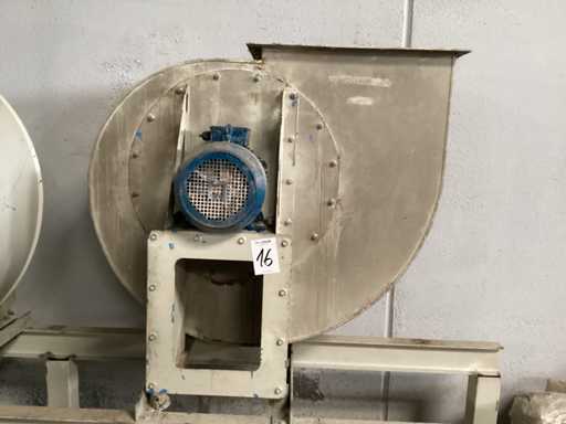 Industrie-Staubsauger