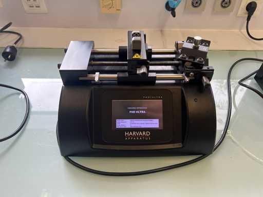 Harvard Apparatus - Phd Ultra - Pompe à seringue