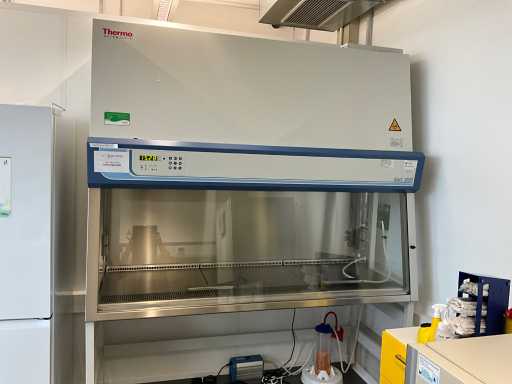 2018 Thermo Scientific - Safe 2020 1.8 - Extractor Hood