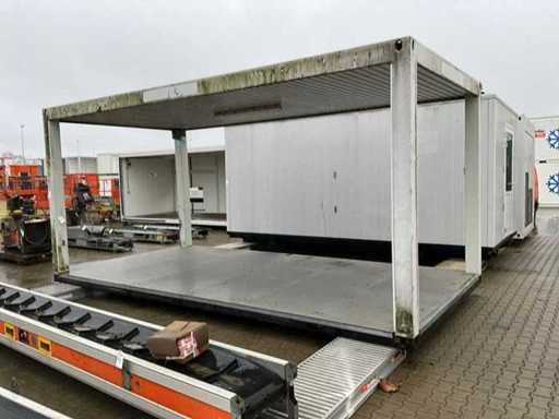 Support unit / switch unit