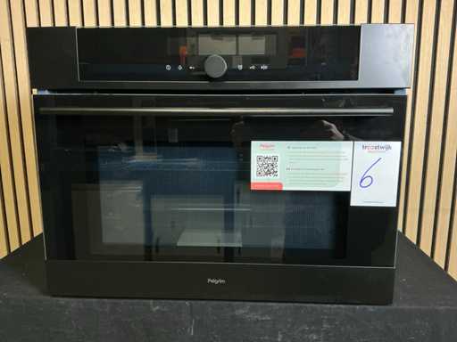 Pelgrim MAC834MAT Micro-ondes combiné intégré