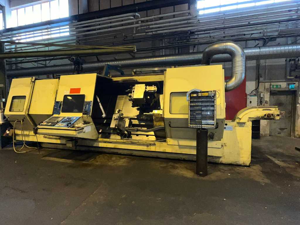 1988 Tornio CNC VOEST-ALPINE WNC 700S x 3000