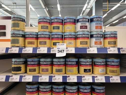 Hermadix Garden Decoration Stain (75x)