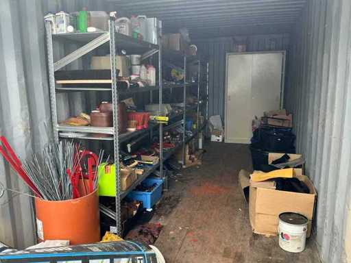 Partij Divers handgereedschap