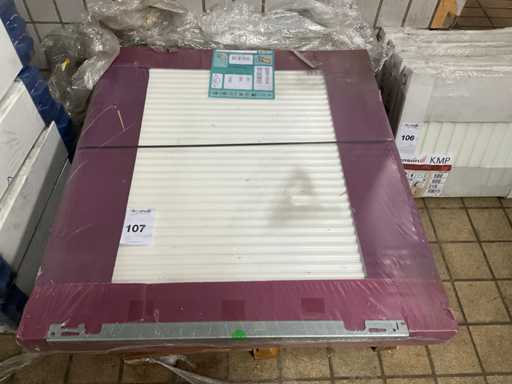 Quinn /20 Radiateur (5x)