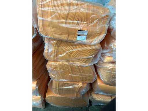 Chiffons de nettoyage jetables / chiffons savonneux (570x)