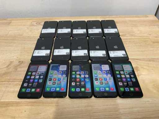 Apple Iphone SE2 Mobiele telefoon (15x)