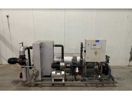 2001 Van Dijk K2500 Grzejnik odp?ywowy