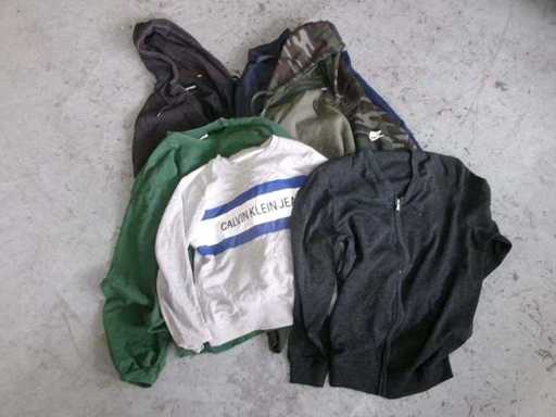 Truienmix, gebruikt (R13) (21x)