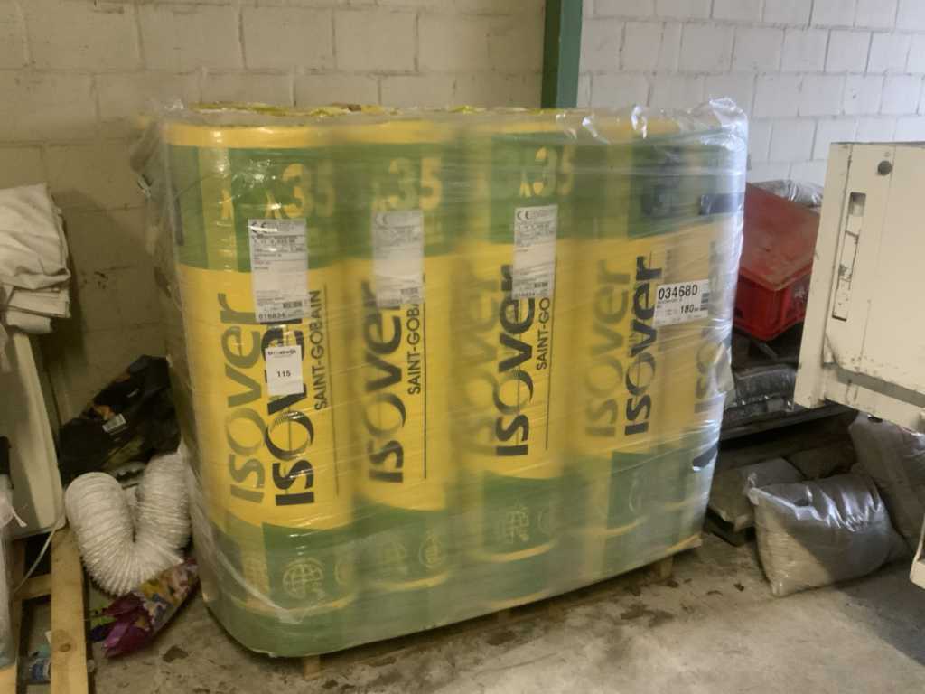 Isover Roller Insulation (13x)