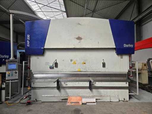 Darley - 2002 - EHP LS 230 43 37 - frână de presiune CNC