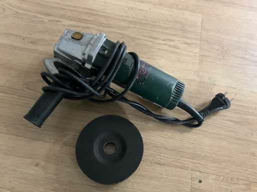 Metabo Haakse slijpmachine