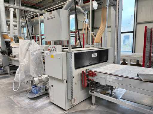 HEESEMANN EA2 Dust Extractor