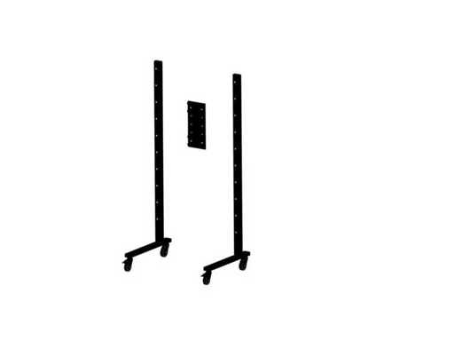 MULTI-VARIO, meuble, mobile, sans distributeurs (3x)