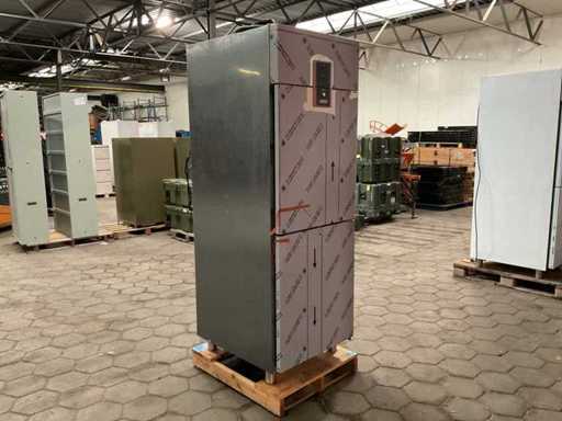 Zanussi NP72HDFC Kühlschrank 2022