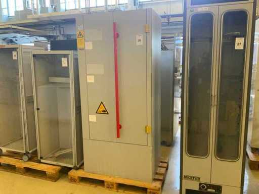 Vinitex TRL-21 Biosafety Cabinet