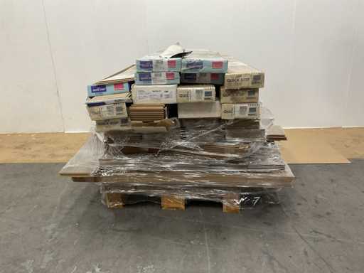 Pas rapid Lot de odihn? Pardoseli laminate