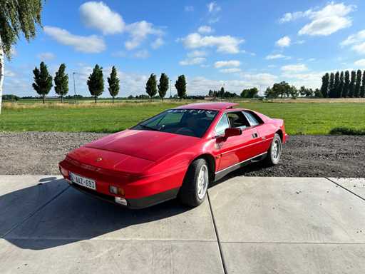 Lotus - Esprit 2.2 Turbo - Voiture classique