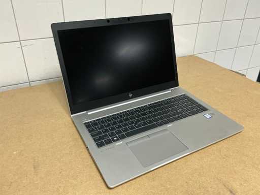 HP ELITEBOOK 850 G6 I5-8265U Laptop 