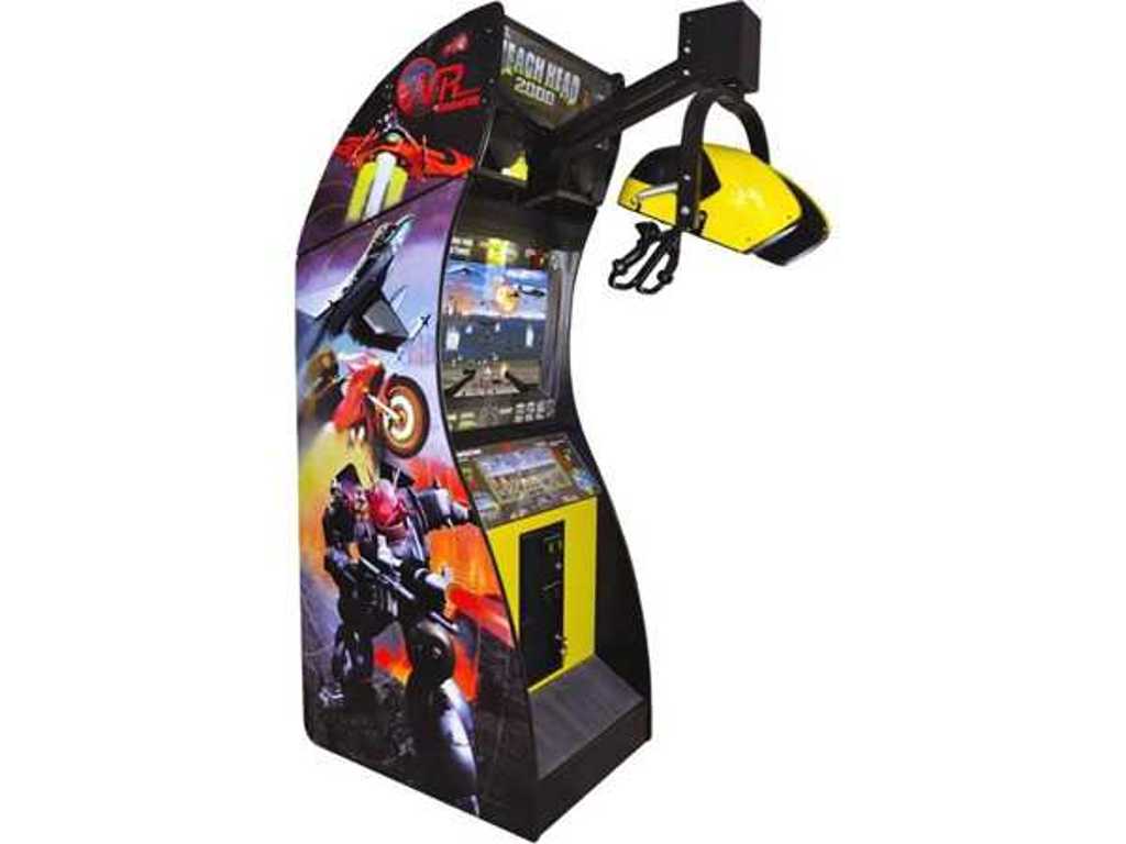 Arcade de tir virtuelle