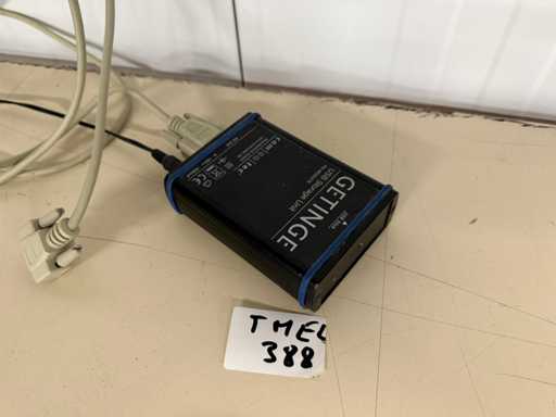 getinge – GETINGE USB-Speichereinheit