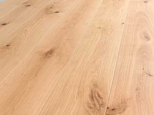 77 m2 Parquet oak XL multi-plank - 2200 x 180 x 14 mm