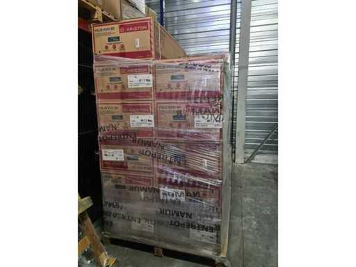 ARISTON - VELIS EVO Platte elektrische boiler 80 L (12x)