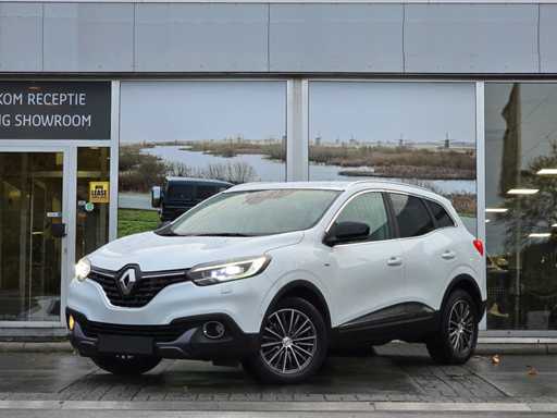 Renault Kadjar 1.2 TCe Bose 2016 | JX-905-X