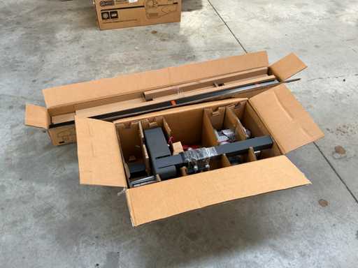 Quattro Platinum Ego500 Mover