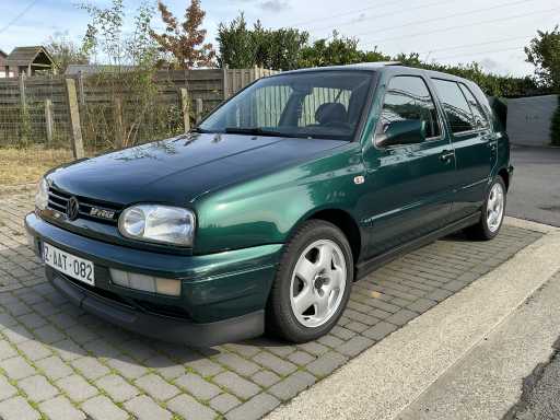 1996 Volkswagen Golf VR6