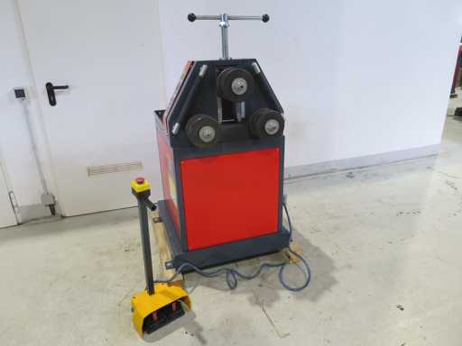 MEGEY PK 35 Profile Ring Bending Machine