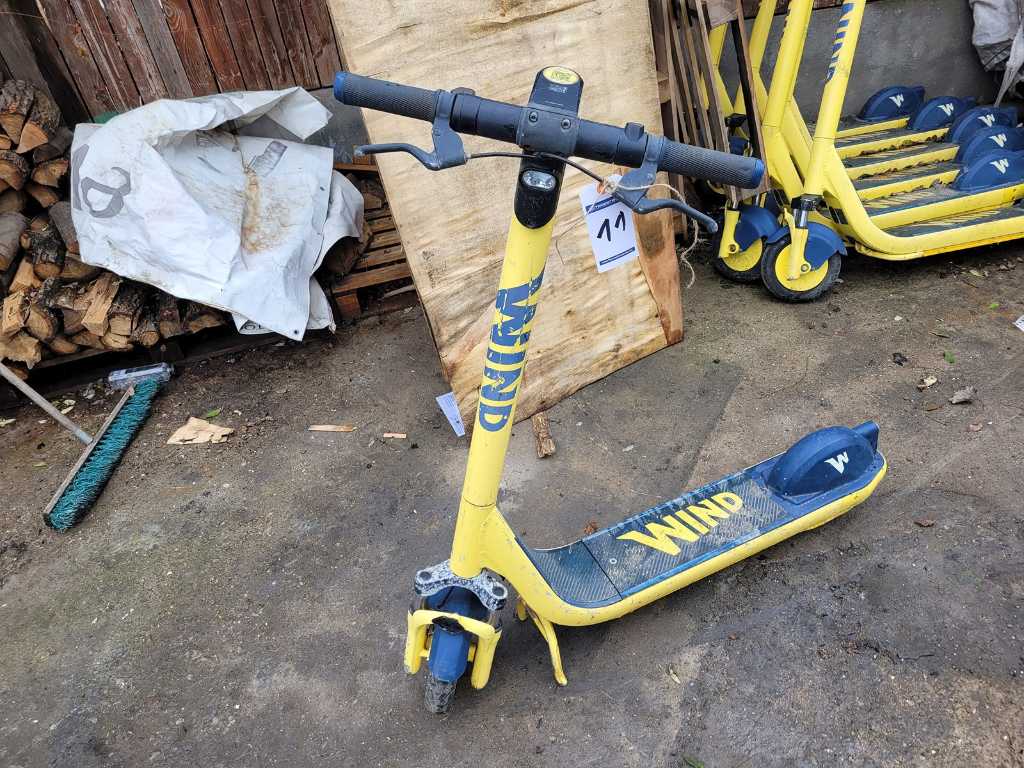 E-Scooter