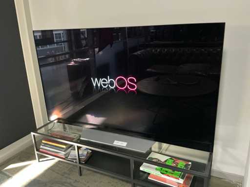 LG Oled65C7V Television