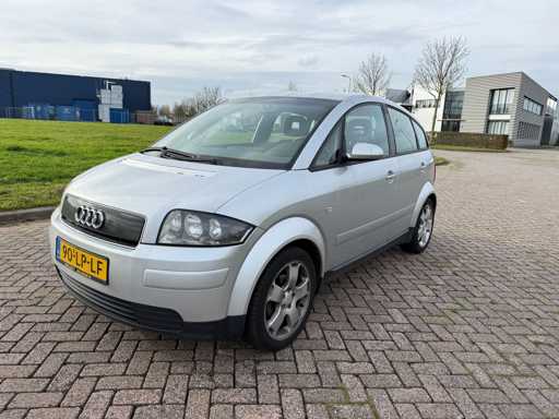 Audi A2 1.4, 90-LP-LF