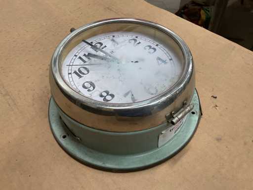 HAN iL SSC-23 Horloge marine vintage