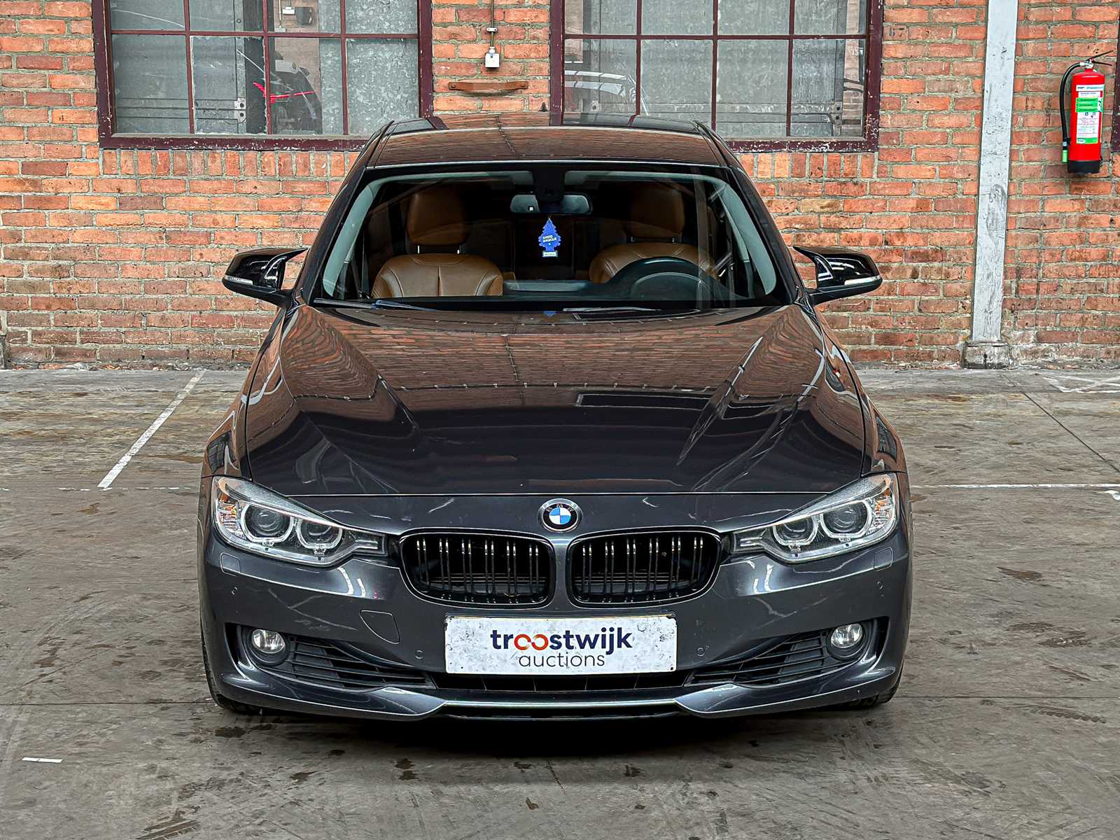 BMW 320i High Executive 184pk 2012 3-serie, 75-XGB-4