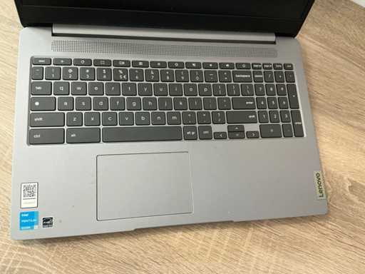 Lenovo Ideapad 3 chrome 15IJL6 Chromebook