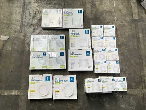 Aigostar LED verlichting (24x)