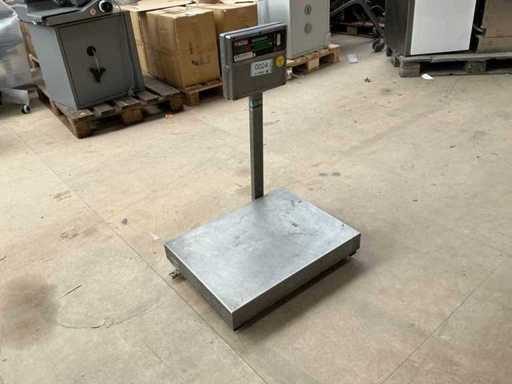 1993 Bizerba SP 60-4 Waage