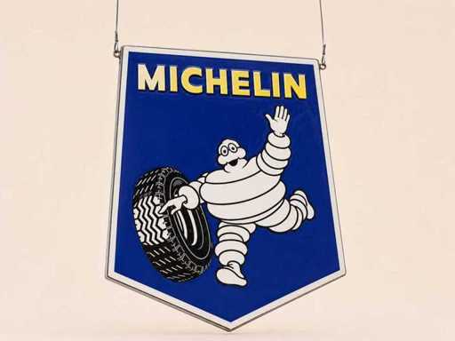 Mémorables Bakilia Michelin léger double face original