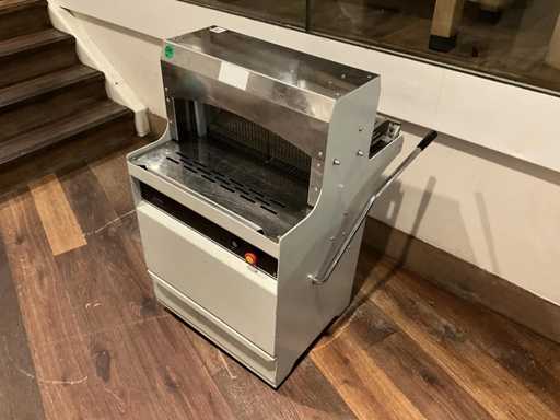 GGM Gastro - Affettatrice per Pane