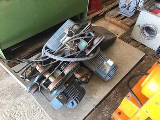 1994 Demag DKUN10-1000KV1F4 Portalkran 2 Tonnen