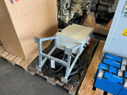 Cutie de joncțiuni pentru construcții Pretterhofer