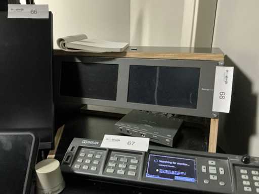 Blackmagic Smartscope Duo