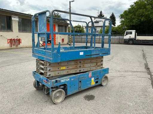 GENIE - GS-2646 - Luftarbeitsplattform (77965124) - 2008