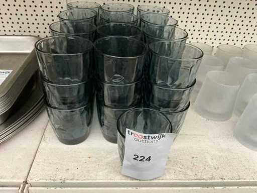 Batch of Soda Glasses