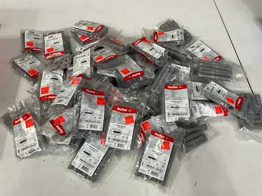 Fischer injection sleeve various sizes (56x)