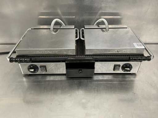 MilanToast - Dubbele contactgrill