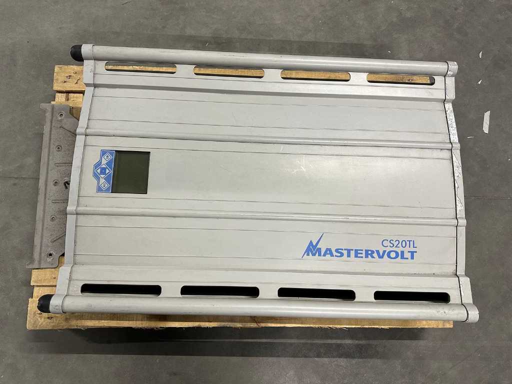 Mastervolt Sunmaster CS20TL RP inverter (22 kW DC)