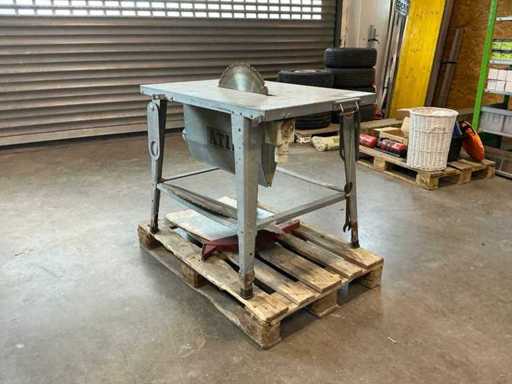2004 Atika ATU450 Tafelzaag